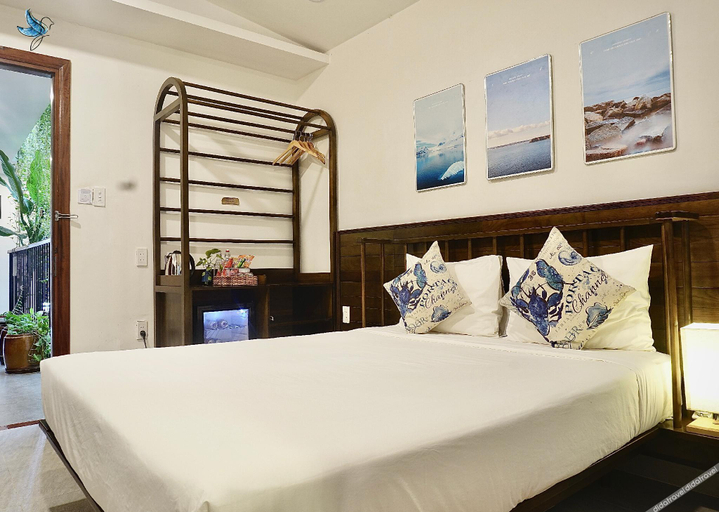 Bedroom 3, Nicobar Con Dao Hotel, Côn Đảo