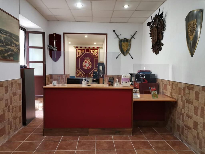 Public Area 3, Hotel Carlos V by Viverestays, Cádiz