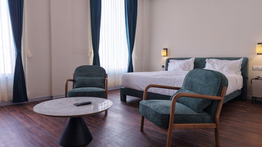Room 1, Aanya Taara Resort, Coimbatore