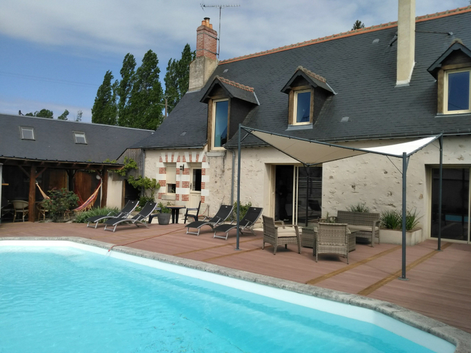 Sport & Beauty 5, La Hautee des Francs, Indre-et-Loire