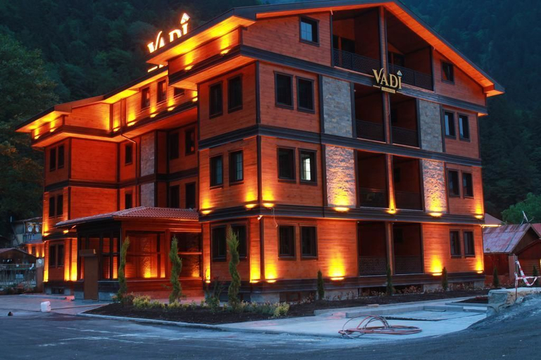 Others 3, Vadi Uzungol Otel, Çaykara