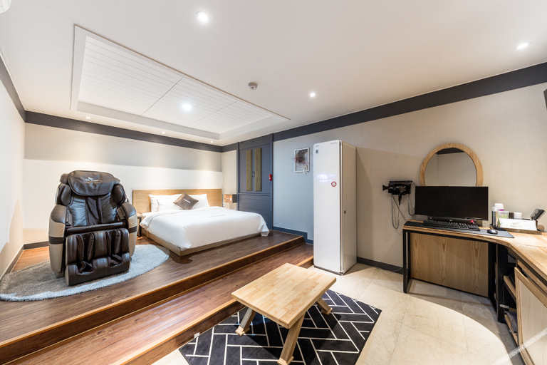 Bedroom 4, Daejeon Jungri Capella, Daedeok