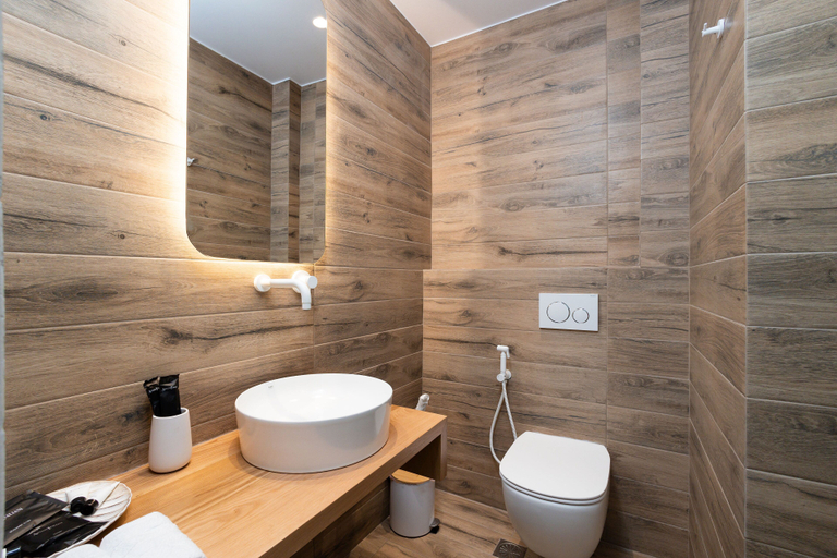 Bathroom 5, Naxian Memories, South Aegean
