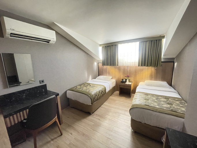 Bedroom 4, Radar Otel, Bahçelievler