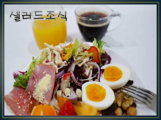 Others 5, The Port Hotel Busan, Dong