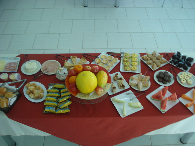 Food & Drinks 5, Laf Hotel, Registro