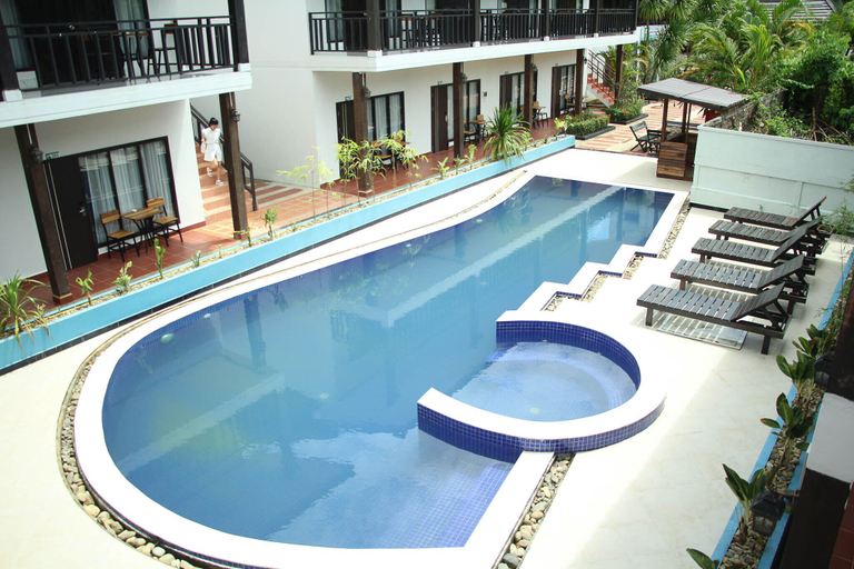 Sport & Beauty 2, Confetti Garden Resort, Vangvieng