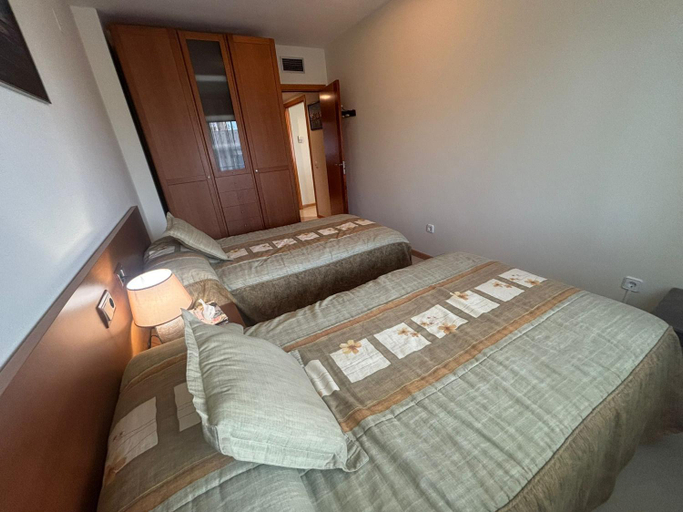 Bedroom 3, Apartment Levante, Tarragona