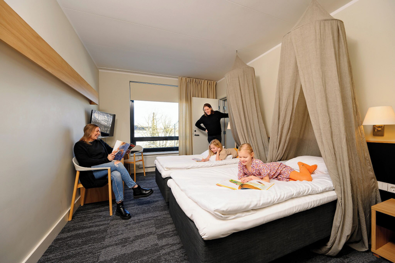 Bedroom 3, Dorpat Hotel, Tartu