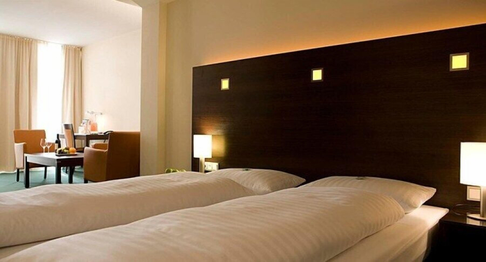 Bedroom 4, Hotel Stadt Steinheim, Höxter