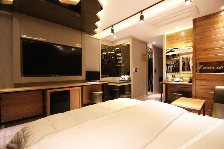 Bedroom 3, Sangju B&B Hotel, Sangju