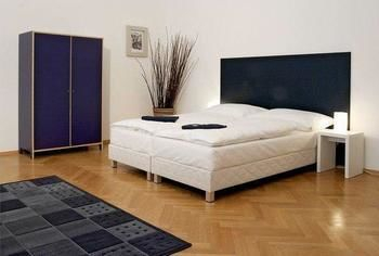 Guestroom 4, Prague Central Residence, Praha 1