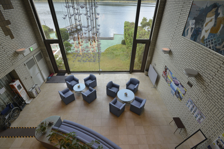 Public Area 2, The Gran Resort Mikatagoko, Mihama