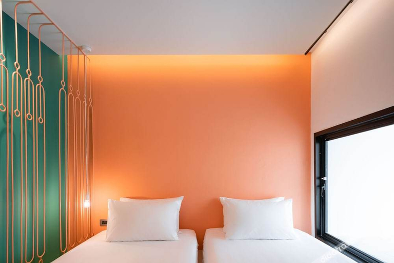 Bedroom 4, Speck Bangkok, Wattana