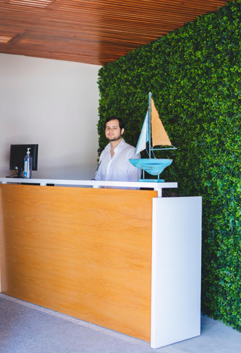 Public Area 2, La Lola Hotel & Suites, Mazatlán