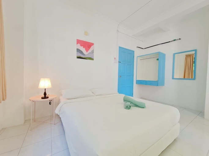 Bedroom 4, MG Casa Inn - Mutiara Gurney, Penang Island