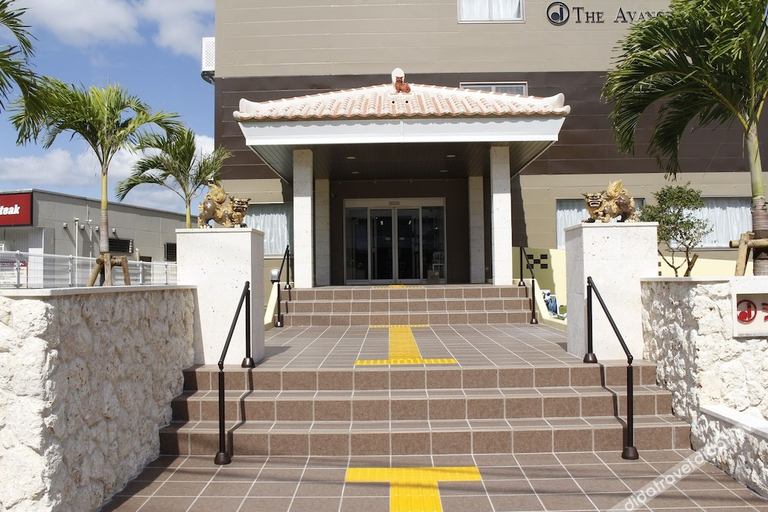 Exterior & Views, the avance hotel ishigakizima, Ishigaki