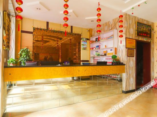 Hotel Interior or Public Areas