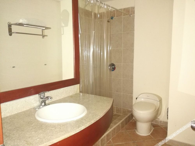 Bathroom, Hotel Peñon Suites, Ricaurte