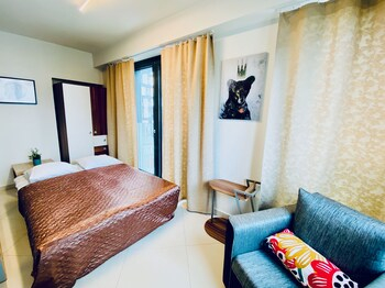 Room 2, ART Garden Towers Prague, Praha 3