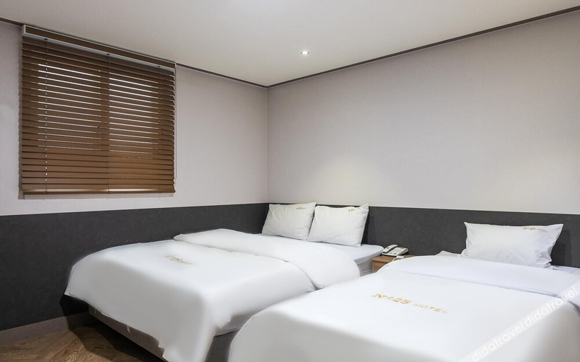 Bedroom 2, Yongin No. 25 Yongin Terminal Branch, Yongin