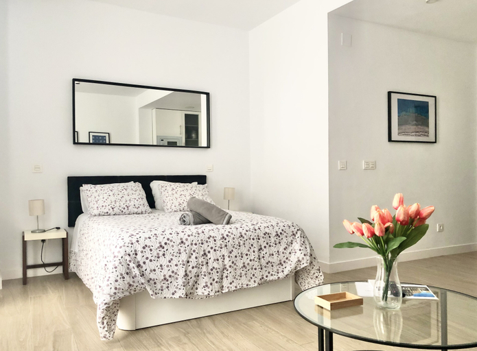 Bedroom 4, Centro Picacho, Málaga
