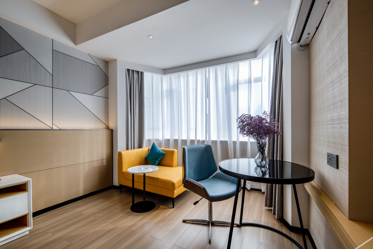 Others 5, Borrman Hotel Lipu Central Plaza, Guilin