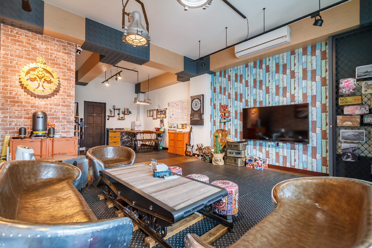Public Area 3, Exotic Homestay, Tainan