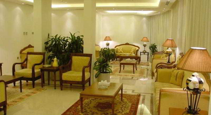 Public Area 2, Al Jawhara Metro Hotel, Dubai
