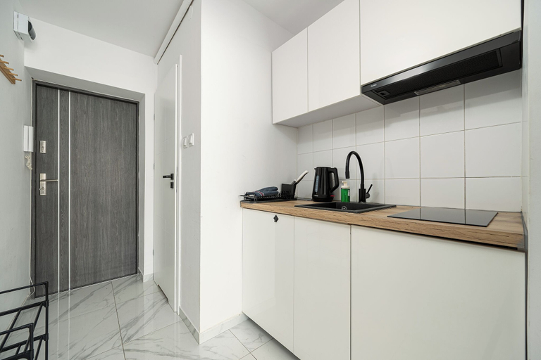Private kitchenette 5, RentPlanet - Studio Obozowa, Warsaw