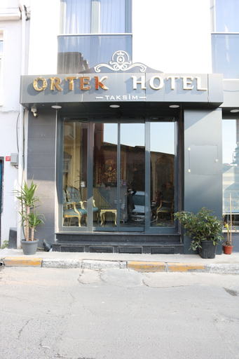 Exterior & Views 2, ORTEK HOTEL TAKSİM, Beyoğlu