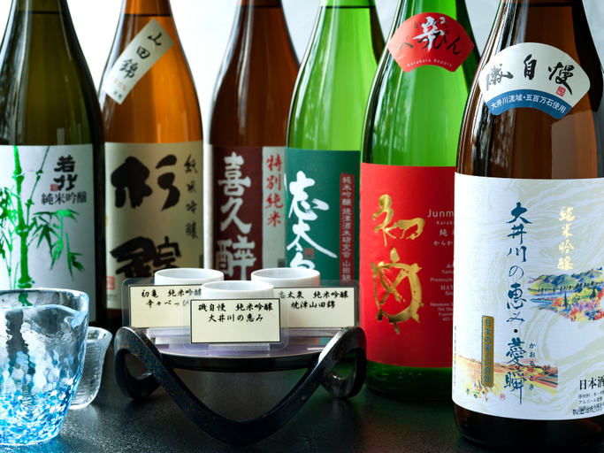 Food & Drinks 5, Ryokan Minato no Yado Migiwaya, Yaizu