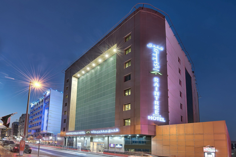 Exterior & Views 1, Raintree Hotel Rolla, Dubai
