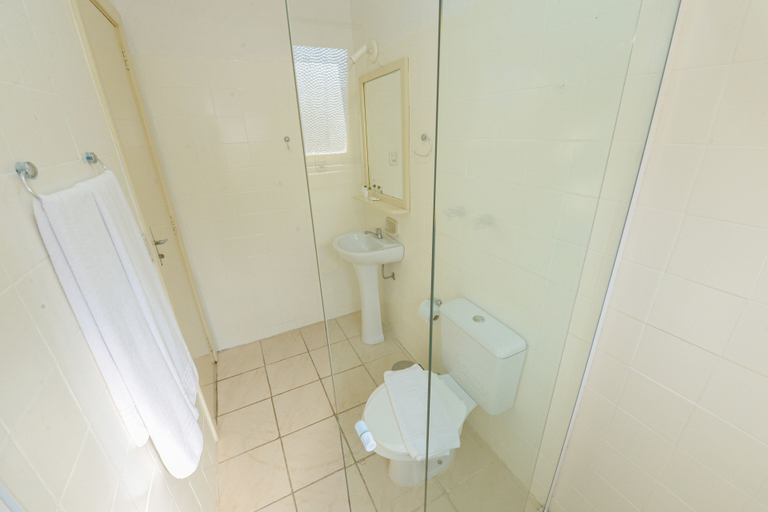 Bathroom 3, Pousada Aconchego da Acacia, Gramado