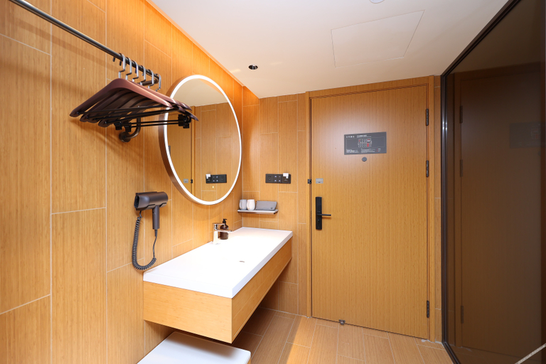 Bathroom 3, JI Hotel Shangrao Yushan Jinshan Avenue, Shangrao