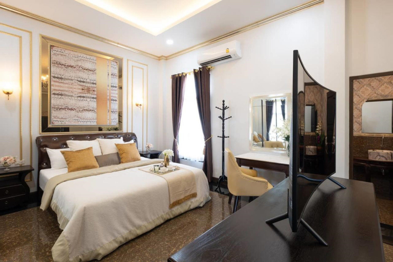 Bedroom 3, Lanna Kamin Pool Villa Airport, Muang Chiang Mai