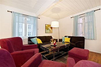 Living Room 3, Tromsø Apartments By First, Tromsø
