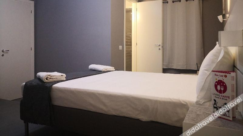 Bedroom 2, Living Bed and Breakfast, Napoli