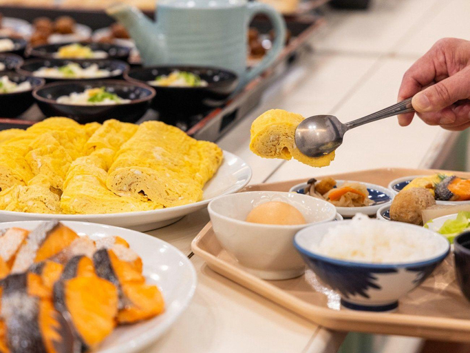 Food & Drinks 5, Grand Foret, Shikokuchūō