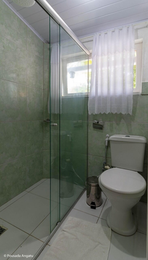 Bathroom, Angatu, Porto Seguro