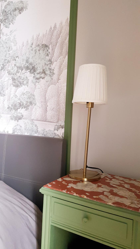 Bedroom 1, chambres d'hotes du Tilleul, Charente