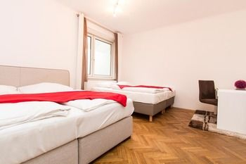 Guestroom 2, Apartment Kroellgasse, Wien