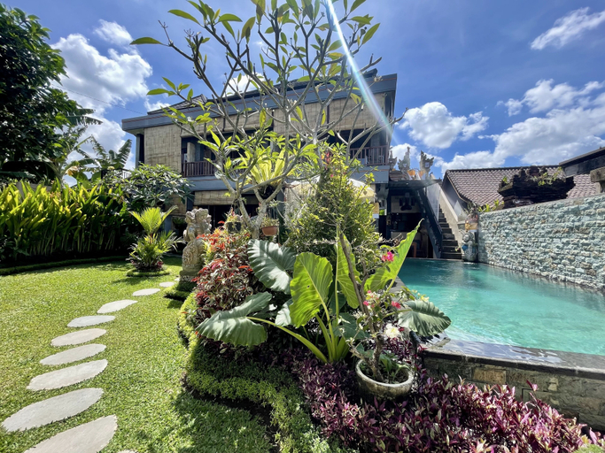 Exterior & Views 1, Sari Murni, Gianyar