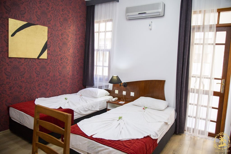 Bedroom 4, Sima Hotel, Kemer