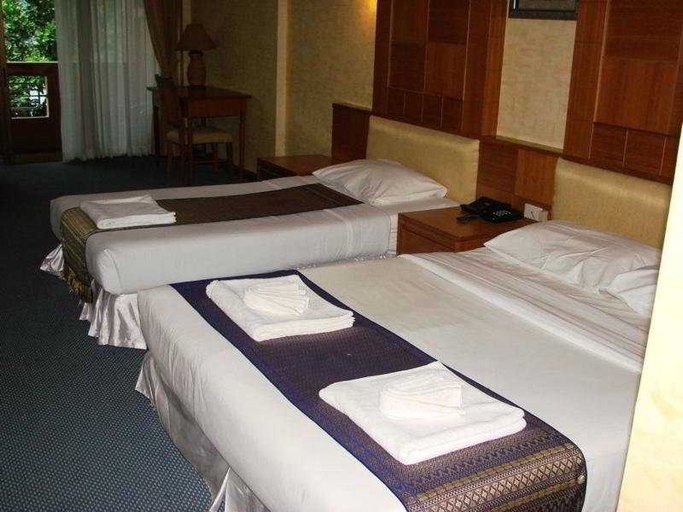 Bedroom 5, Ao Nang Beach Resort, Mueang Krabi