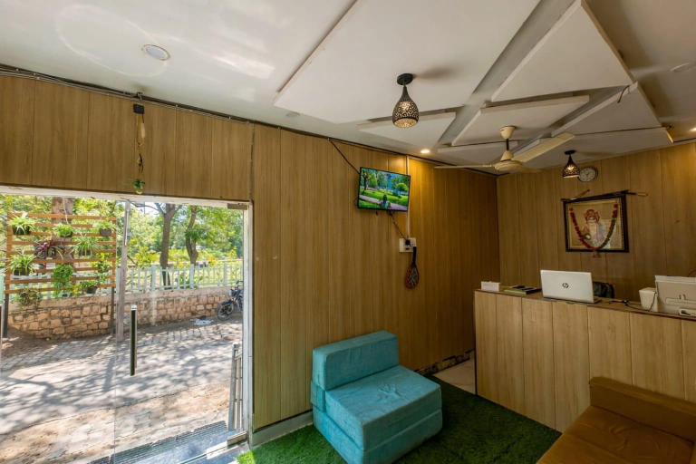 Public Area, SHREE KRISHNAM RESIDENCY, Mathura