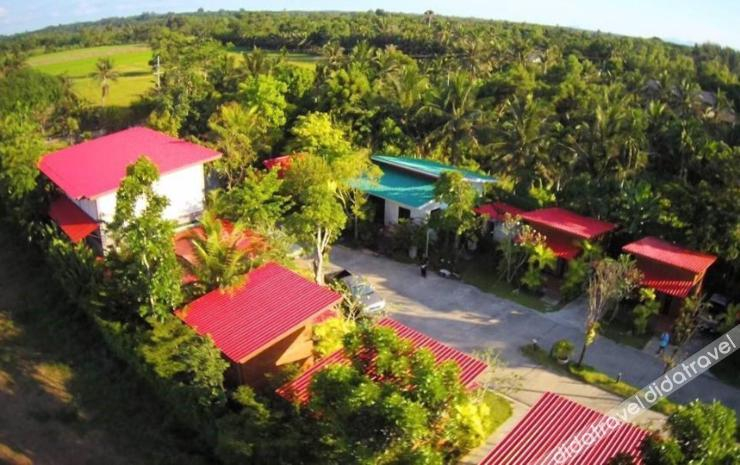 标准间 2, Banpansri Resort, Muang Trat