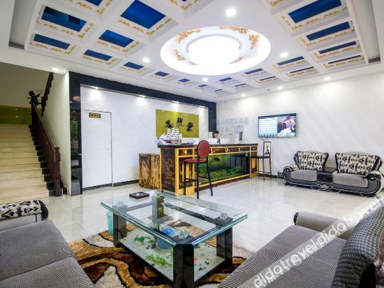Hotel Interior or Public Areas 4, Saint Hugo Theme Hotel, Qinhuangdao