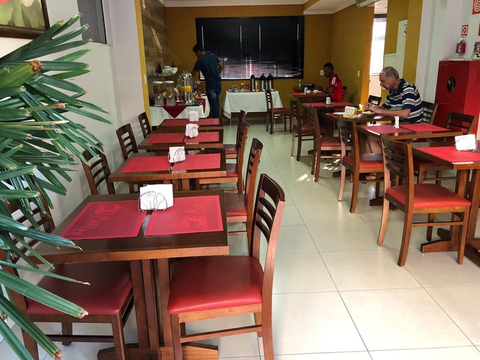 Food & Drinks 3, Shafira Hotel, Limeira