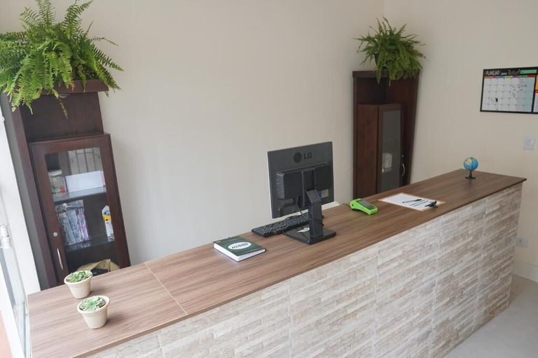Public Area, Quintal Hostel, São Paulo